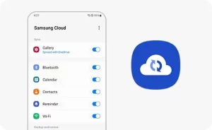 samsung cloud data recovery