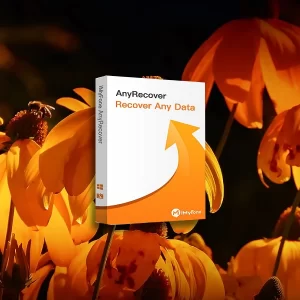 Anyrecover data recovery