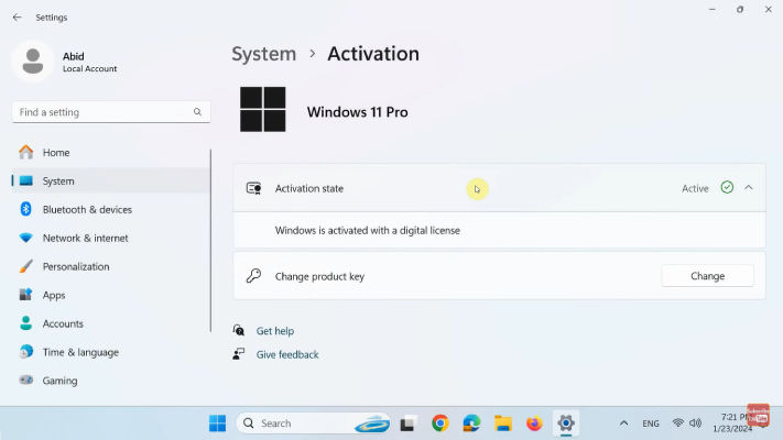 How to Find Product Key for Windows 11/10/8 (Find Windows Product Key)