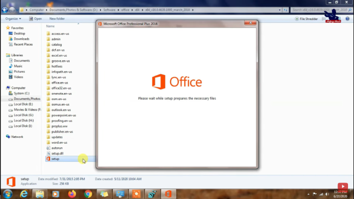  Install the 64-bit Version of Microsoft Office