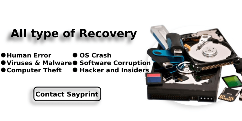Logical Data Recovery