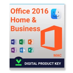 Office Home & Business 2016 for Mac