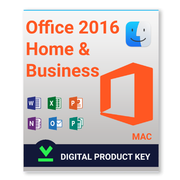 Microsoft office home and business 2016 bind key