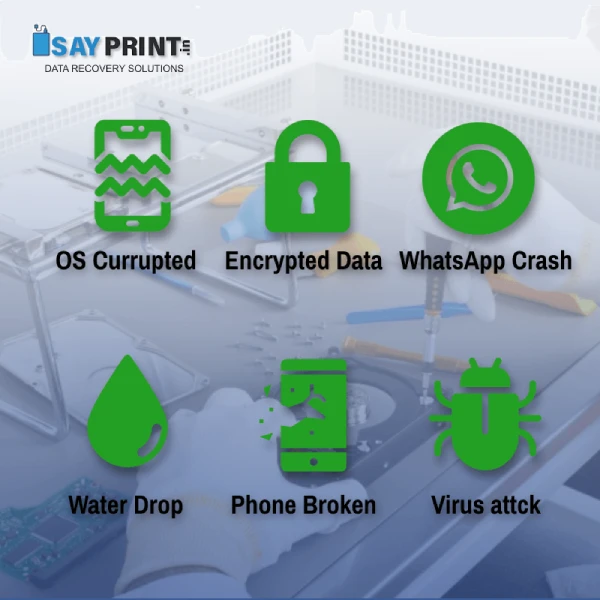 Mobile Phone data recovery near me in