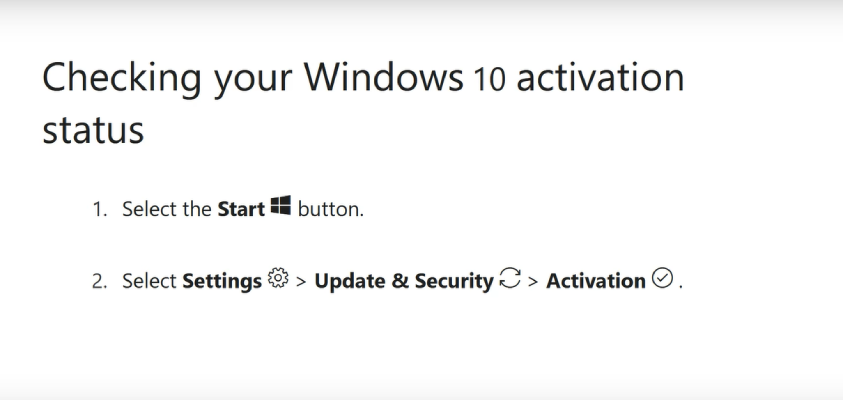 Steps to Locate Your Windows Product Key