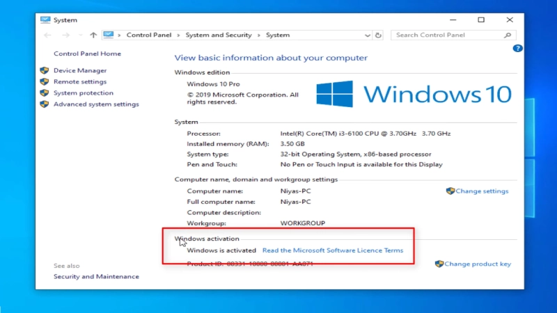 Upgrade Windows 8.1 to Windows 10 for Free