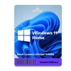 Windows 11 Home 1 User Lifetime Validity
