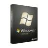 Windows 7 Ultimate 1 user Genuine key