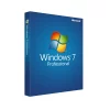 Windows 7 Pro 1 User Genuine Key