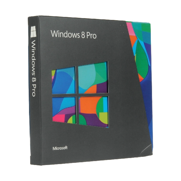 Windows 8 Pro License Key 1 PC Lifetime