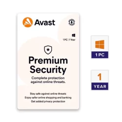 Avast Premium Security (Antivirus Pro)