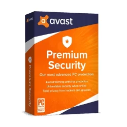 Avast Premium security