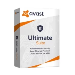 Avast ultimate suite