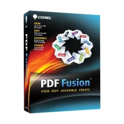 Corel PDF Fusion CD Key Lifetime _ Unlimited Devices