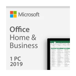 Microsoft office home and business 2019