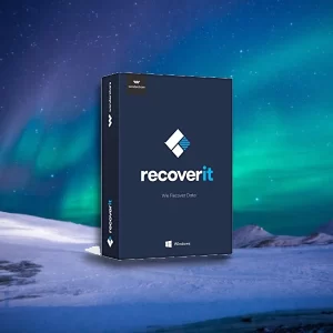 Wondershare Recoverit