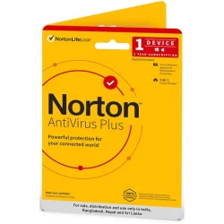 Norton Antivirus Plus 1 User 1 Year Email Delivery (1)