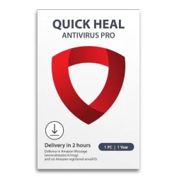 Quick Heal Antivirus Pro