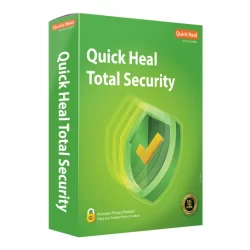 Quick Heal Total security