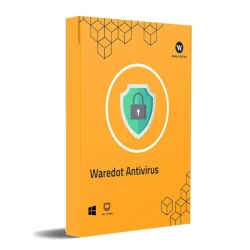 Waredot Antivirus 1 User 1 Year Email Delivery (3)