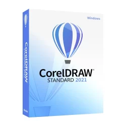 corel draw standard 2021 genuine product key