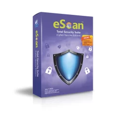 eScan Total security