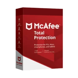 mcAfee total protection