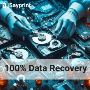 sayprint hard drive data recovery services