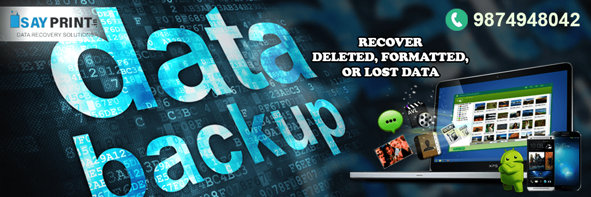 Sayprint Data Recovery software